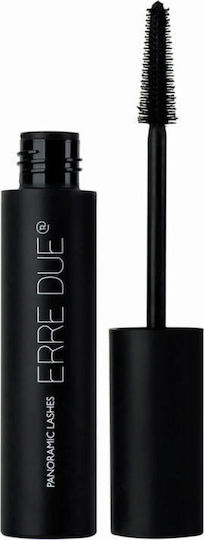 Erre Due Panoramic Lashes Mascara 601 BLACK 15ml