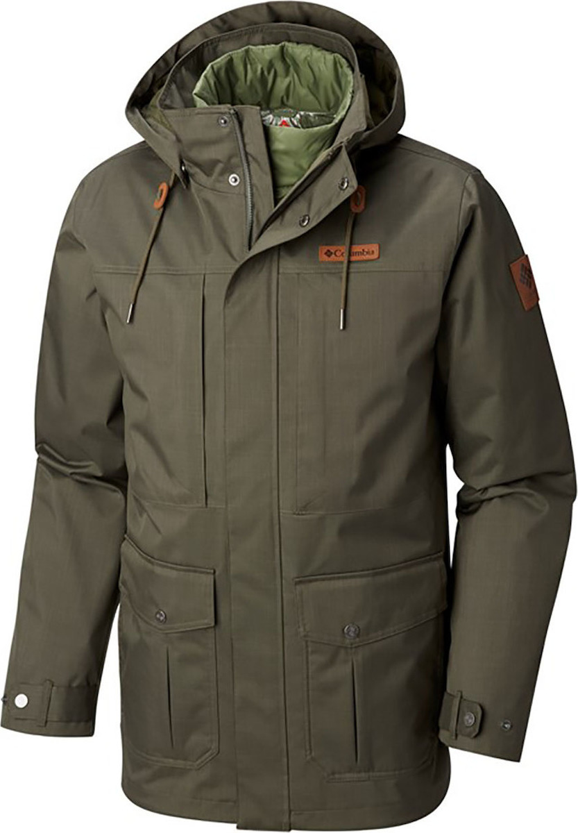 Columbia eagle pine mid jacket hot sale
