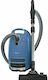 Miele Complete C3 Performance SGSH4 Ηλεκτρική Σκούπα 890W με Σακούλα 4.5lt Μπλε