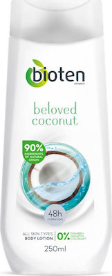 Bioten Beloved Coconut Ενυδατική Lotion Σώματος με Άρωμα Καρύδα 250ml