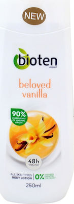 Bioten Beloved Vanilla Ενυδατική Lotion Σώματος με Άρωμα Βανίλια 250ml