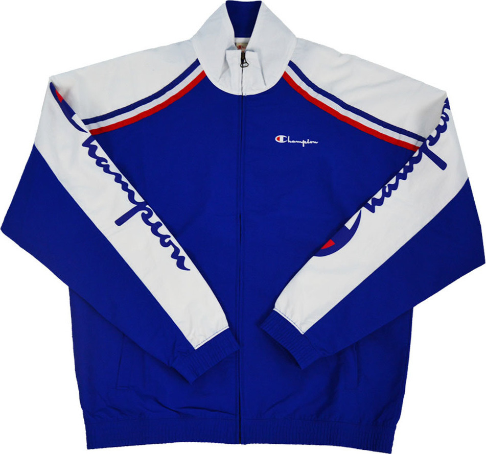 Champion Striped Track Jacket 212376BS008 Skroutz.gr