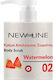 Imel New Line Scrub Corporal Pepene verde 500ml