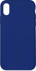 Puro Cover Blue (iPhone XR)