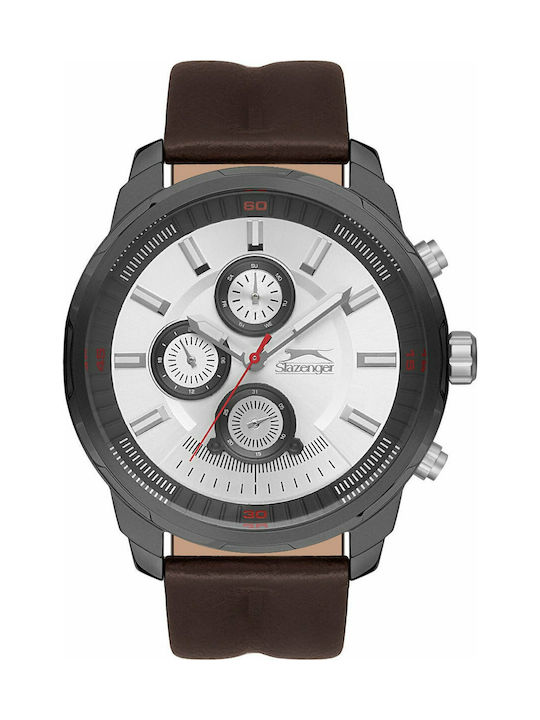 Slazenger dark panther discount watch