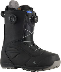 Burton Ruler Black 2019 Ανδρικές Μπότες Snowboard Μαύρο Χρώμα Burton Ruler Black 2019 Ανδρικές Μπότες Snowboard Μαύρο Χρώμα