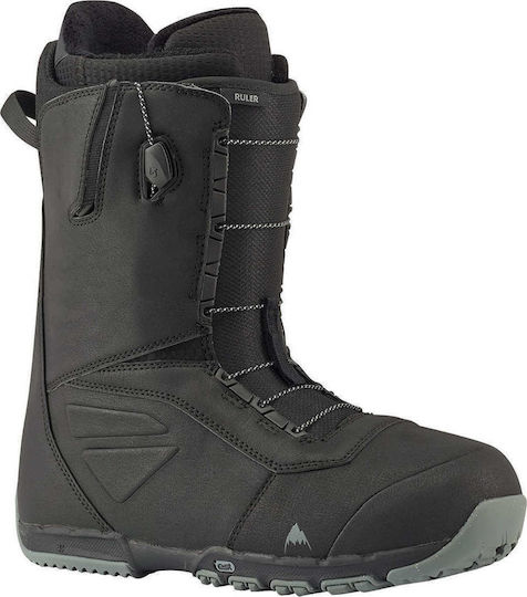 Burton Ruler Black 2019 Men's Snowboard Boots Black 20317100001