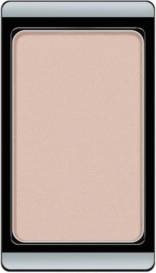 ArtDeco Matt Eyeshadow Σκιά Ματιών Matte σε Στερεή Μορφή με Μπεζ Χρώμα