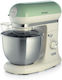 Ariete Vintage Stand Mixer 2400W with Stainless...