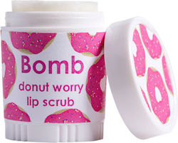 Bomb Cosmetics Donut Worry Scrub Donnut Worry Bomb Cosmetics Donut Worry Scrub Donnut Worry
