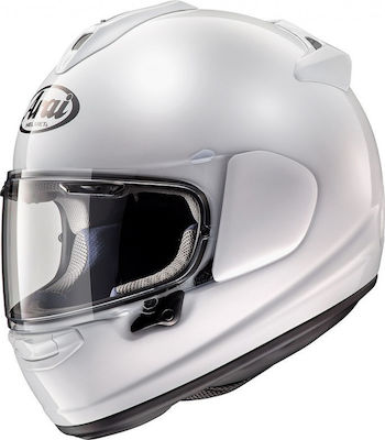 Arai Chaser-X Diamond Full Face Helmet with Pinlock DOT / ECE 22.05 1620gr White