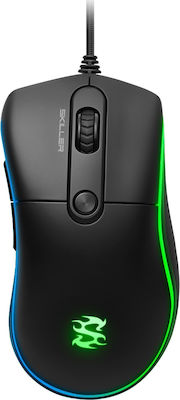 Sharkoon Skiller SGM2 Gaming Mouse 6400 DPI Green