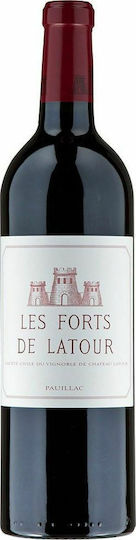Chateau Latour Vin Les Forts Roșu Sec 750ml