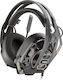 Plantronics RIG 500 PRO HC Over Ear Gaming Headset με σύνδεση 3.5mm