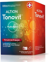 Altion Tonovit Multivitamin Πολυβιταμίνη 40 κάψουλες Altion Tonovit Multivitamin Πολυβιταμίνη 40 κάψουλες