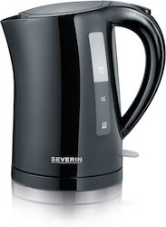 Severin Reisekessel 1.5Es 2200W Schwarz