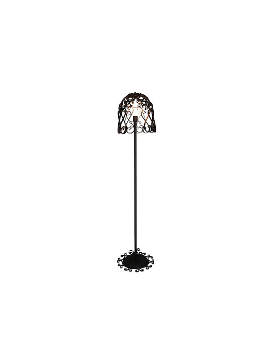 Home Lighting ΗL-3586-1 F Floor Lamp H180xW42cm...