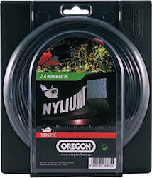 Oregon Aluminum Square Brush Cutter Trimmer Line