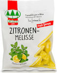 Kaiser 1889 Zitronenmelisse Καραμέλες με Μελισσόχορτο & 13 Βότανα Λεμόνι 60gr 9τμχ