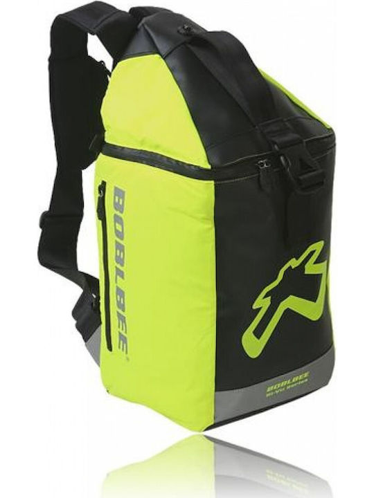 Boblbee Rucsac pentru călărie Metron HiViz Yellow Galben 17lt