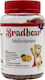 Bradex Bradbear Multivitamins Multivitamin for Energy, Immune System Boost & Hair Orange 60 jelly beans