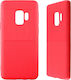 Idol 1991 Carbon TPU Back Cover Σιλικόνης Κόκκι...