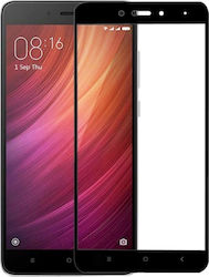 Vollflächig gehärtetes Glas (Redmi Note 4/Note 4X) Vollflächig gehärtetes Glas (Redmi Note 4/Note 4X)