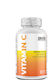 BMXX BODYMAXX SPORTSNUTRITION Vitamin C + Rose Hips Vitamin für Stärkung des Immunsystems, die Haut & Antioxidative Wirkung 1000mg 120 Tabletten