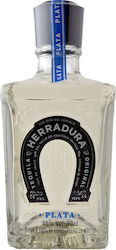 Herradura Plata Premium Blanco 40% 700ml