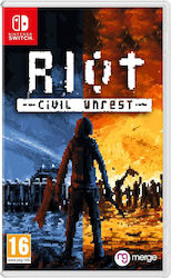 Riot Civil Unrest Switch Game