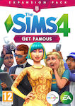 The SIMS 4 Get Famous (Key) PC Game