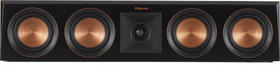 Klipsch RP-404C RP-404C Boxă Hi-Fi Central 125W 2 Nr. de șoferi L66.04xA33.02xÎ14.39cm. Negru