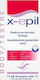 x-epil Wax Strips For Body Ταινίες Αποτρίχωσης 12τμχ