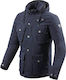 Rev'IT Triomphe Winter Men's Riding Jacket Waterproof Dark Navy Blue