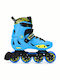 Micro Discovery Inline Αυξομειούμενα Rollers Τιρκουάζ Παιδικά