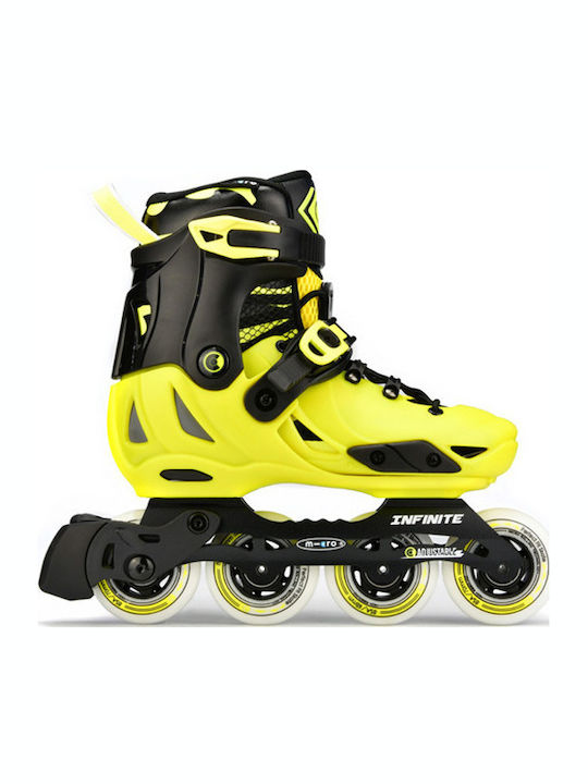Micro Infinite Inline Αυξομειούμενα Rollers Κίτ...