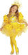 Stamco Kids Christmas Costume Star Κ Little Star Yellow