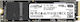 Crucial P1 SSD 1TB τύπου M.2 με σύνδεση PCI Express 3.0 CT1000P1SSD8
