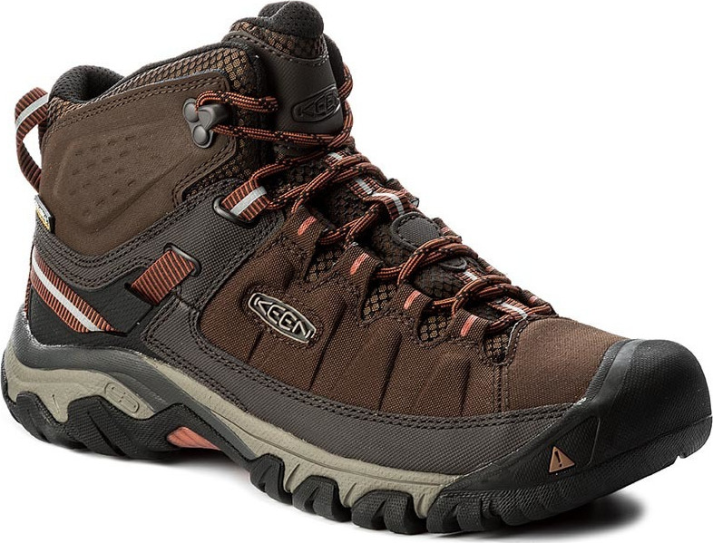 keen men's targhee exp waterproof mid
