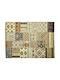 Eurofil 038 Rug Rectangular Heatset Antique Cream-Berber