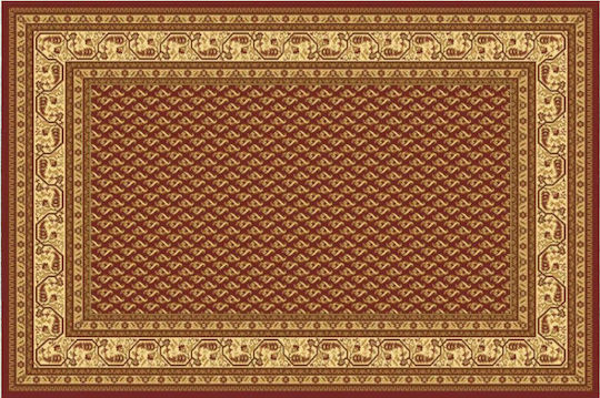 Eurofil 5597 Rug Rectangular Heatset Antique Cherry
