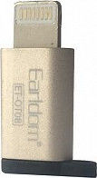 Earldom ET-OT08 Lightning Male to micro USB Fem...