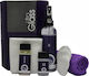 Nanolex Ultra Set Sigilant Geamuri 30ml Tratament Hidrofob Set Geamuri Auto
