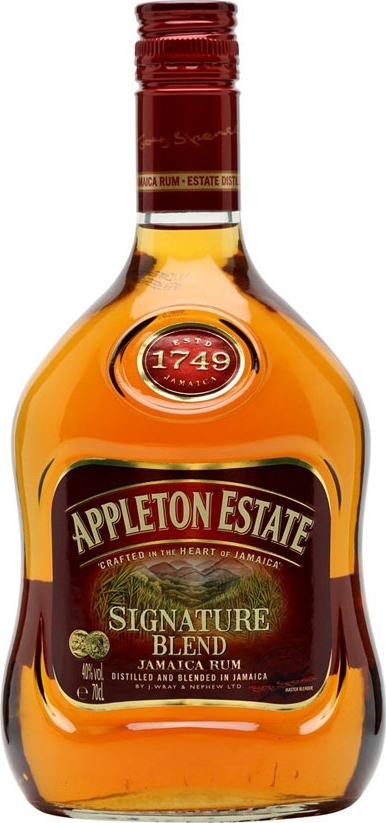 Appleton Estate Signature Blend Î¡Î¿Ï Î¼Î¹ 700ml - Skroutz.gr