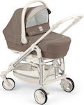 Cam Combi Family 3 in 1 Baby Kinderwagen Braun 845020-577