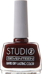 Seventeen Studio Rapid Dry Lasting Colour Gloss...