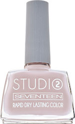 Seventeen Studio Rapid Dry Lasting Color Glossy...