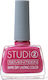 Seventeen Studio Rapid Dry Lasting Color Gloss Βερνίκι Νυχιών Quick Dry Ροζ 14 12ml