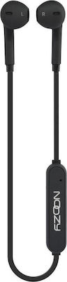 Noozy BT-11 Earbud Bluetooth Handsfree Earphones Black