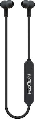 Noozy BT-12 In-ear Bluetooth Handsfree Earphones Blacα